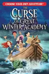 The Curse of Great Winter Academy cover