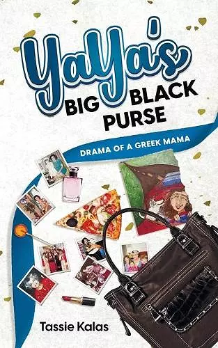 YaYa's Big Black Purse cover