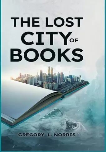 The Lost City of Books cover