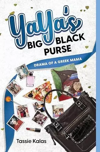 YaYa's Big Black Purse cover