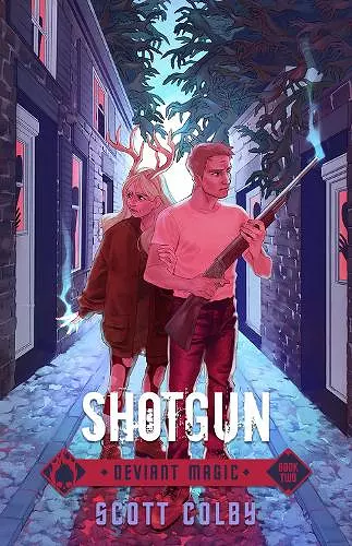 Shotgun cover