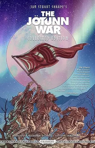 The Jotunn War cover