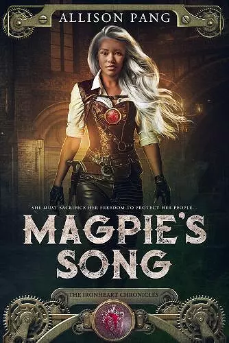 Magpie's Song cover