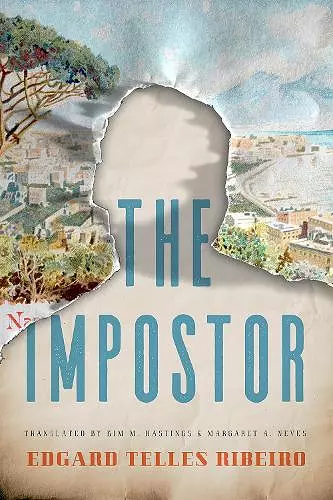 The Impostor cover