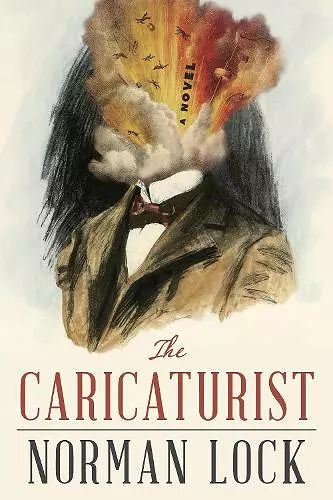 The Caricaturist cover