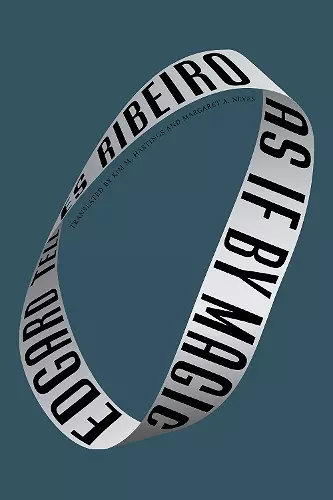 As If by Magic cover