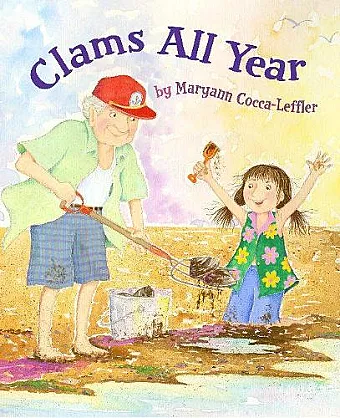 Clams All Year cover