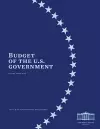 Budget of the US Government Fiscal Year 2022 cover