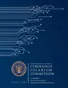 Cyberspace Solarium Commission Report March 2020 cover