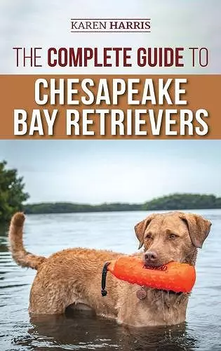 The Complete Guide to Chesapeake Bay Retrievers cover