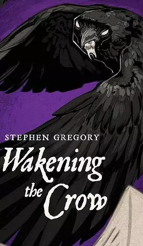 Wakening the Crow cover