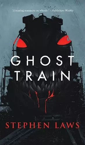 Ghost Train cover