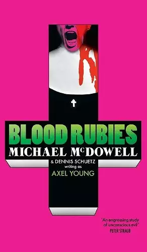 Blood Rubies cover