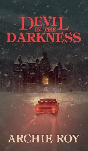 Devil in the Darkness cover