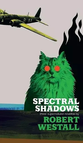 Spectral Shadows cover
