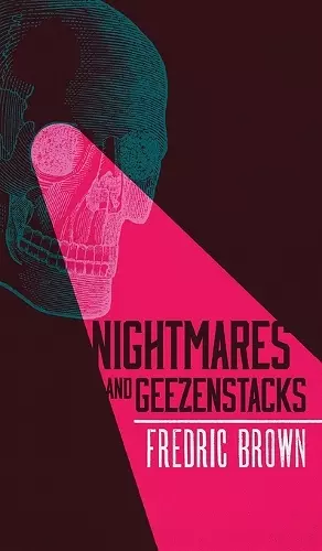 Nightmares and Geezenstacks cover