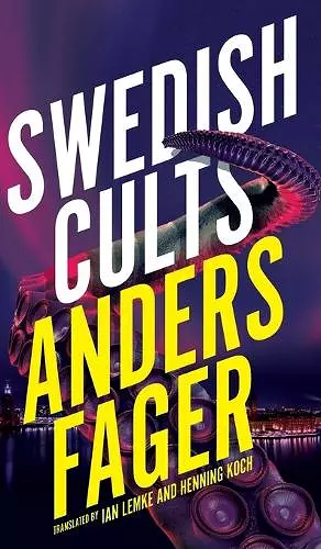 Swedish Cults (Valancourt International) cover