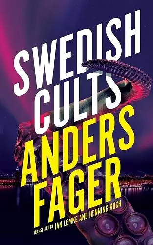 Swedish Cults (Valancourt International) cover