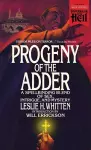 Progeny of the Adder (Paperbacks from Hell) cover