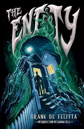 The Entity cover