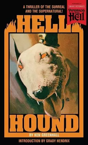 Hell Hound (Paperbacks from Hell) cover