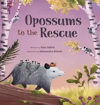 Opossums to the Rescue cover