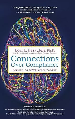 Connections Over Compliance cover