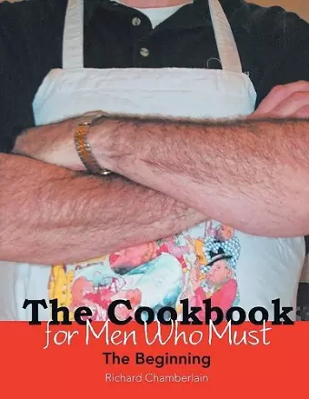The Cookbook for Men Who Must cover