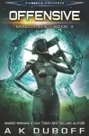 Offensive (Mindspace Book 3) cover