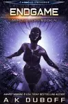 Endgame (Mindspace Book 4) cover