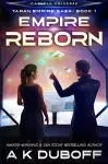 Empire Reborn (Taran Empire Saga Book 1) cover