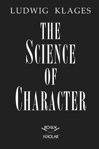 The Science of Character cover