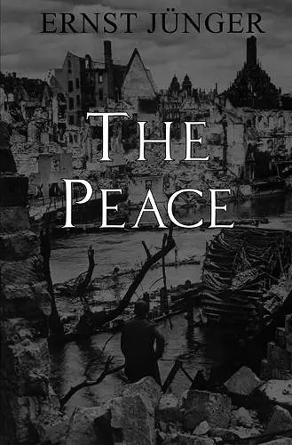 The Peace cover