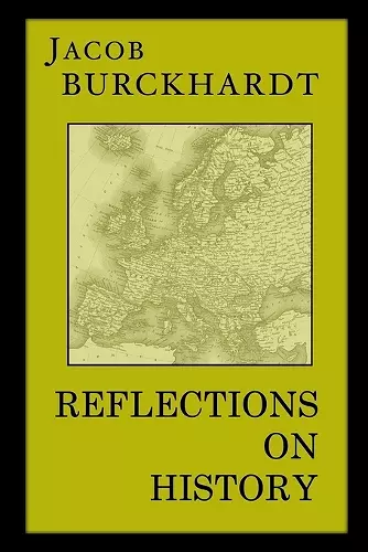 Reflections on History cover