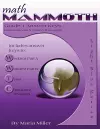 Math Mammoth Grade 1 Answer Keys, International Version (Canada) cover