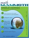 Math Mammoth Grade 2-A Worktext, International Version (Canada) cover