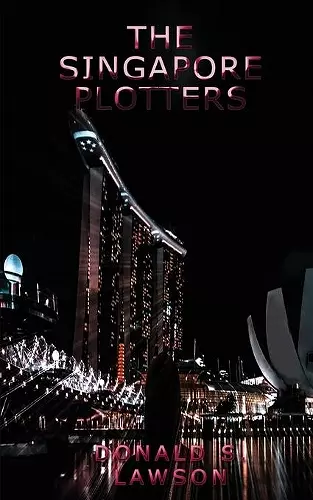 The Singapore Plotters cover