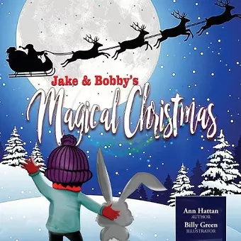 Jake & Bobby's Magical Christmas cover