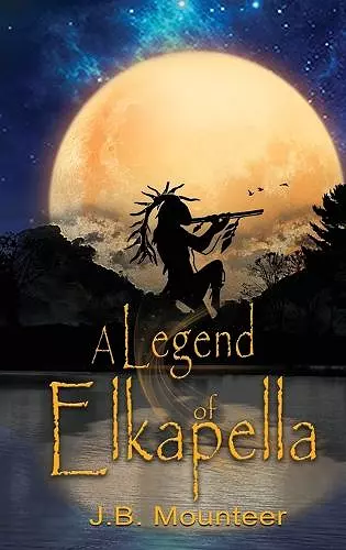 A Legend of Elkapella cover