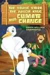 The Young Stork, the Jungle King and the Climate Change cover