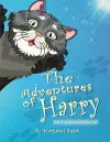 The Adventures of Harry the Inside-Outside Cat cover