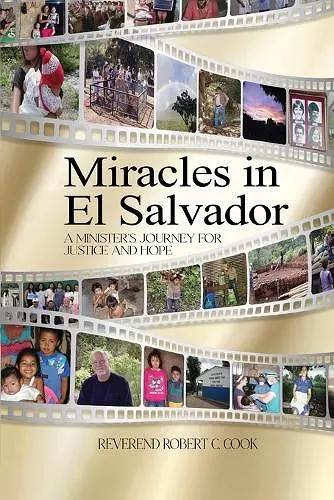 Miracles In El Salvador cover