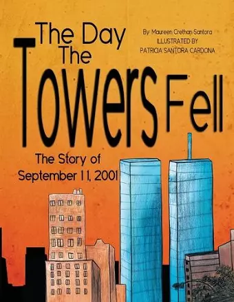 The Day the Towers Fell cover