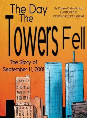 The Day the Towers Fell cover