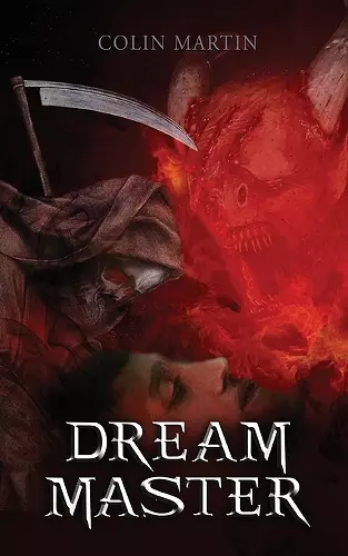 Dream Master cover