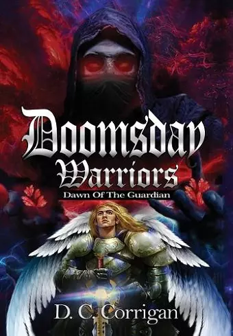 Doomsday Warriors cover