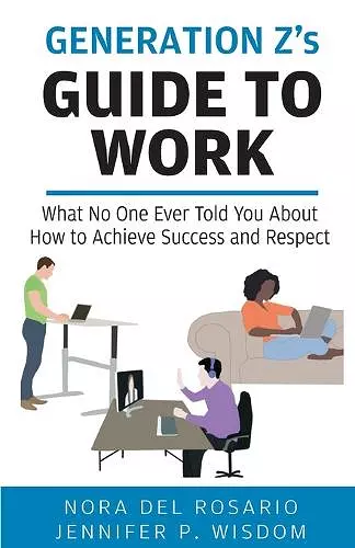 Generation Z's Guide to Work cover