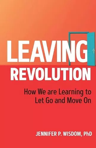 Leaving Revolution cover