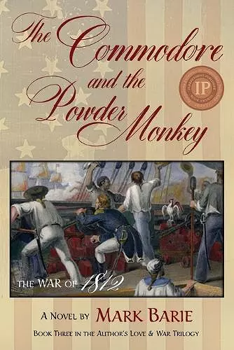 The Commodore and the Powder Monkey cover