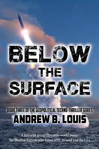 Below the Surface cover